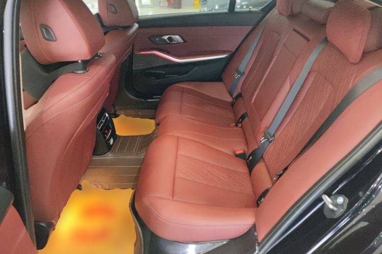 Used BMW 3 Series 2024 325Li M Sport Night Edition Package
