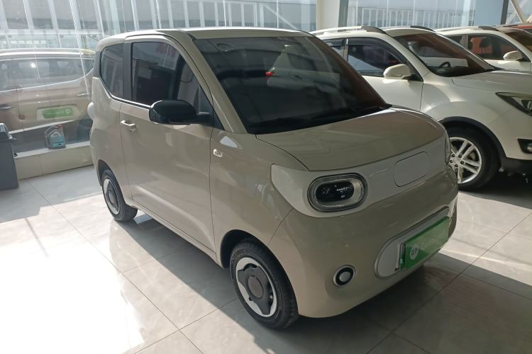 Used Wuling Hongguang MINIEV 2024 3rd Generation 215km Youth Edition