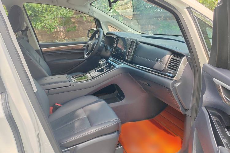 Used GAC Trumpchi M8 2021 Lingxiu Series 390T Deluxe Edition
