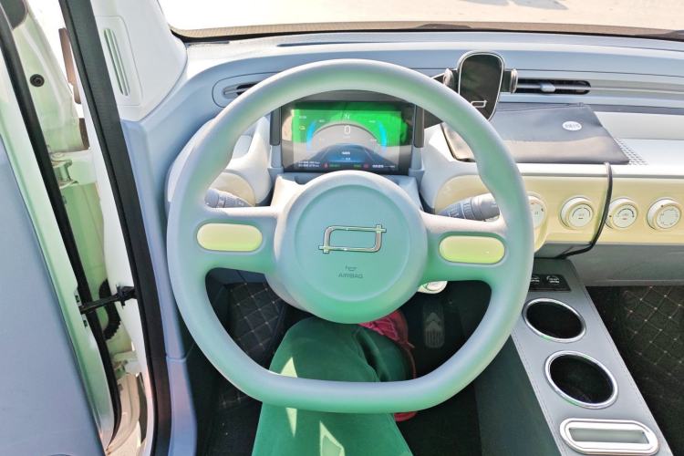 Used Bestune Pony 2025 222km Range Agile Horse