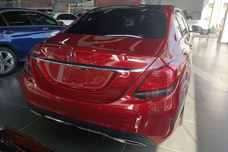 Used Mercedes-Benz C-Class 2019 C 260 L Sport Edition
