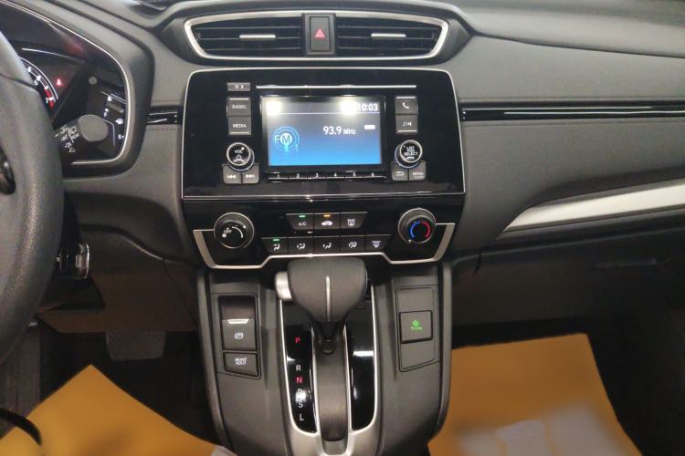 Used Honda CR-V 2019 240TURBO CVT 2WD Comfort Version China VI Emission Standard