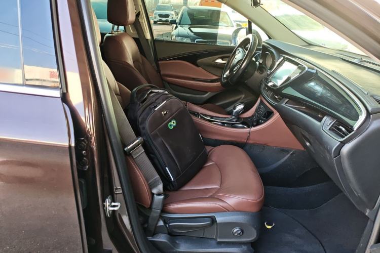 Used Buick Envision 2021 532T Two-Wheel-Drive Elite Version
