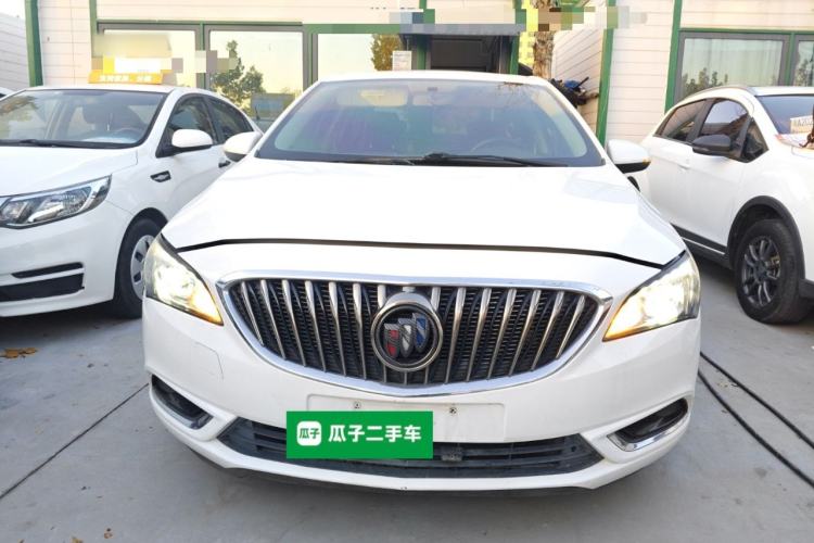 Used Buick Verano 2017 Sedan 15S Automatic Entry Model
