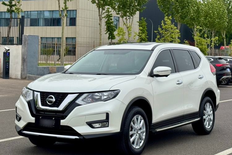 Used Nissan X-Trail 2017 2.0L CVT Comfort Edition 2WD
