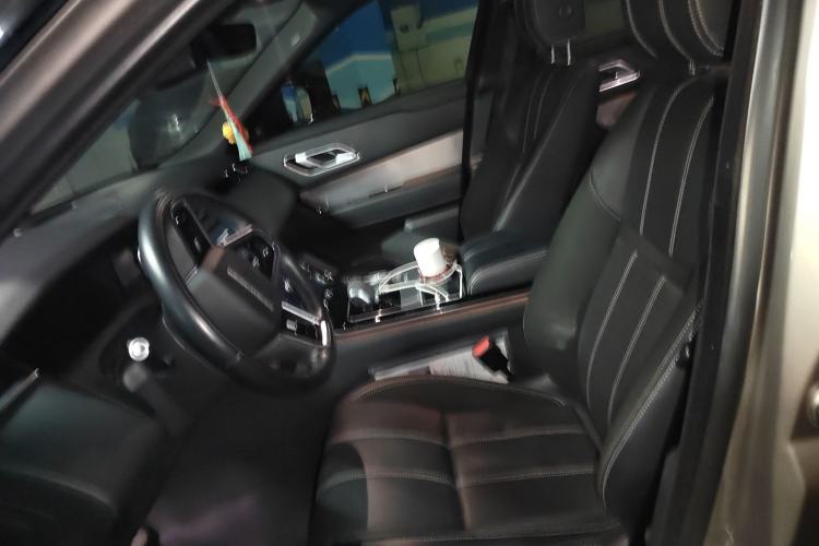 Used Land Rover Range Rover Velar 2021 P250 Sparkling Black Limited Edition