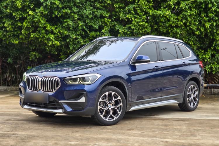 Used BMW X1 2020 sDrive20Li Premium Edition
