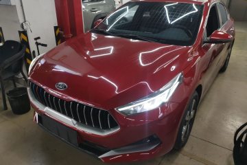 Used Kia K3 2019 1.5L CVT Smart Connectivity Version