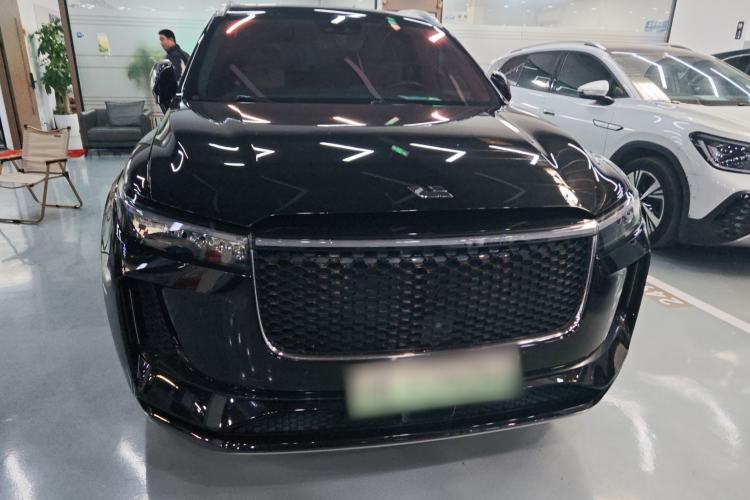 Used Li Auto ONE 2020 Extended-Range 6-Seater Version