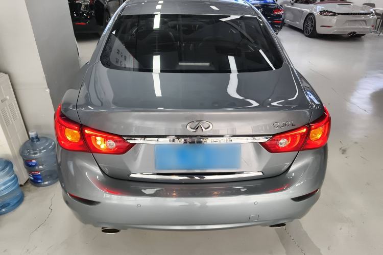 Used Infiniti Q50L 2015 2.0T Enjoyment Edition
