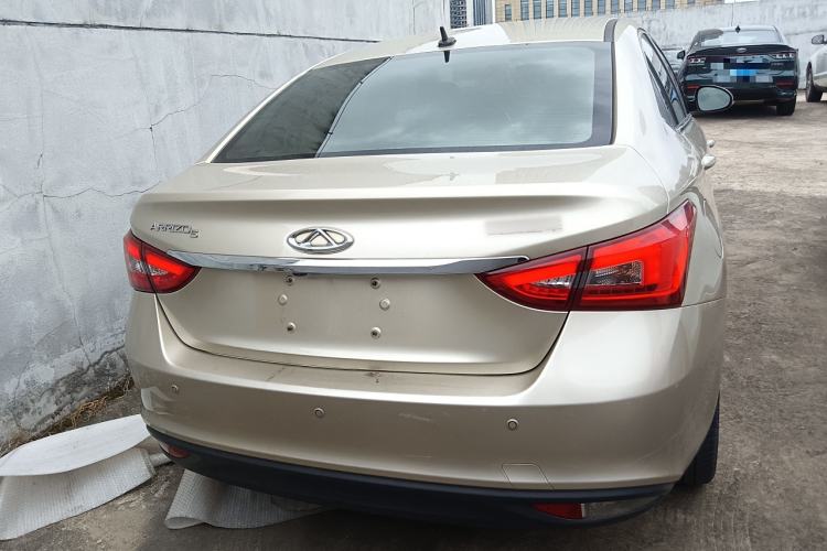 Used Chery Arrizo 5 2016 1.5L Manual Lingrui Edition
