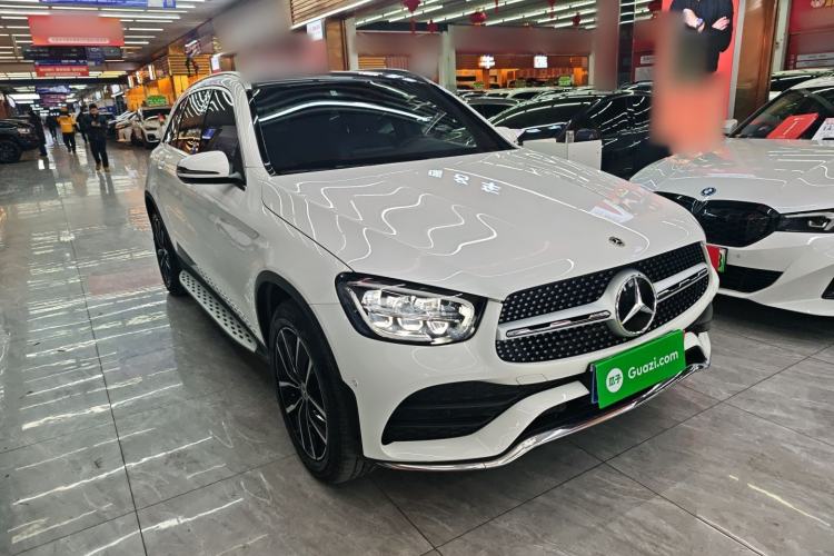 Used Mercedes-Benz GLC 2020 GLC 300 L 4MATIC Luxury Model