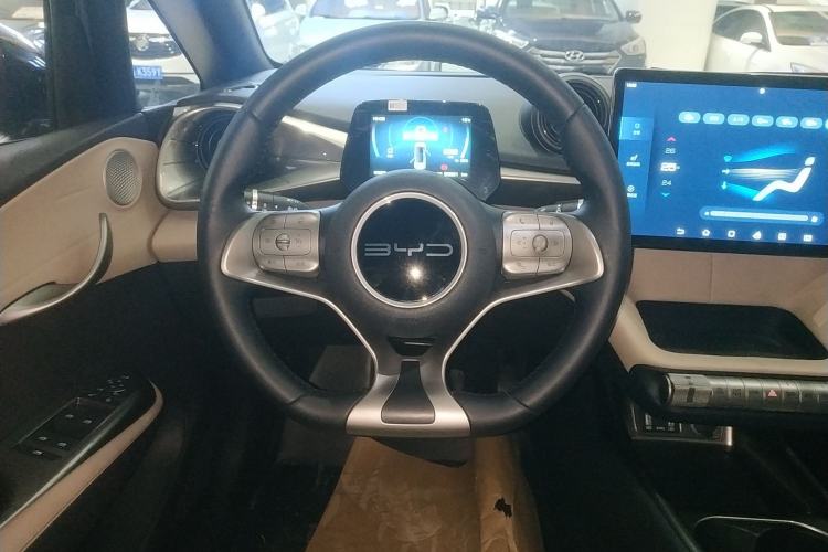 Used BYD Dolphin 2023 420 km Fashion Edition
