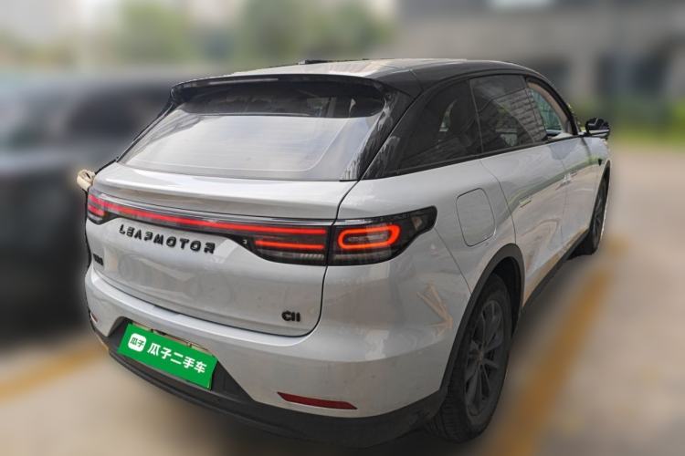 Used Leapmotor C11 2023 Range-Extended 180 Comfort Edition
