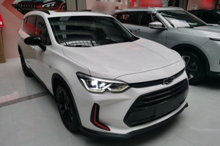 Used Chevrolet Orlando 2019 Redline 530T Automatic Enjoyment Version (5+2 Seating) China VI