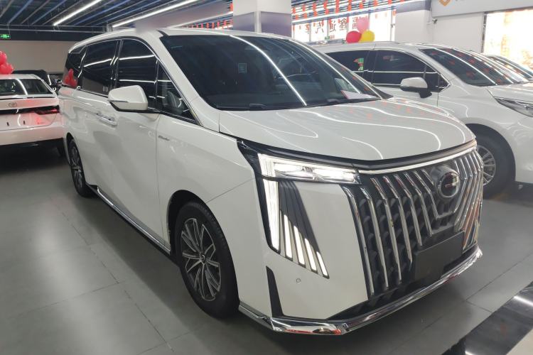 Used GAC Trumpchi M8 2024 Master Series 400T Ultimate Edition
