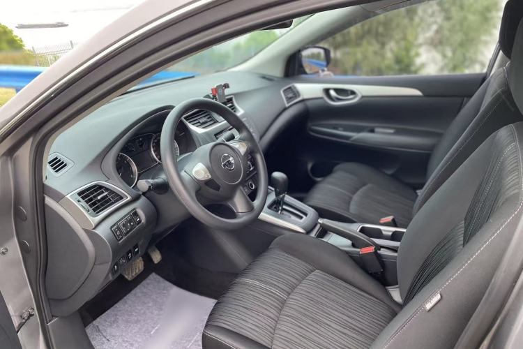 Used Nissan Sylphy 2022 Classic 1.6XE CVT Comfort Edition
