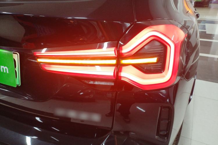 Used BMW iX3 2024 Leading Model