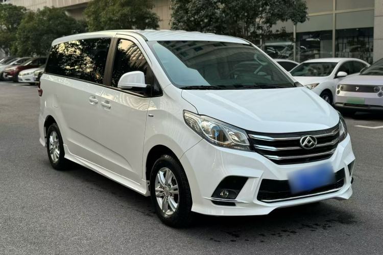 Used SAIC MAXUS G10 2021 2.0T Automatic Elite Edition Gasoline 7-Seater
