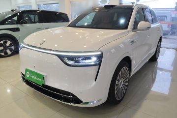 Used Hima AITO M8 2025 Extended-Range Ultra Version 53.4 kWh 5-Seater Edition