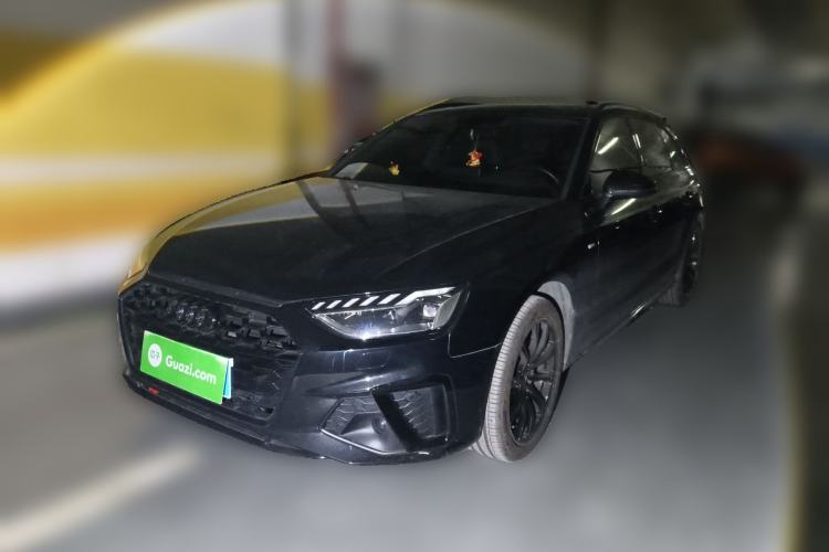 Used Audi A4 (Import) 2022 Avant 40 TFSI Fashion Dynamic Model