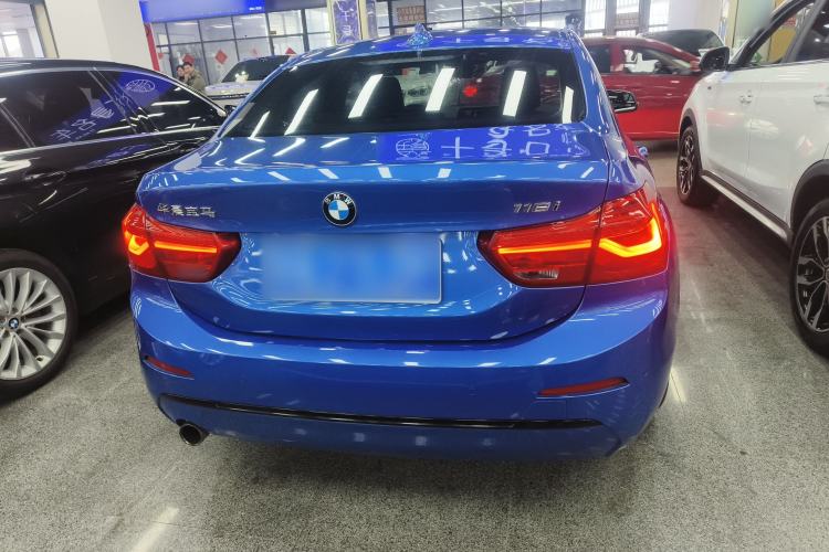 Used BMW 1 Series 2018 Facelifted 118i Sport Edition
