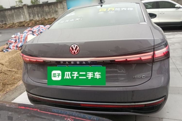 Used Volkswagen Passat 2025 Pro 380TSI Dragon Supreme Edition