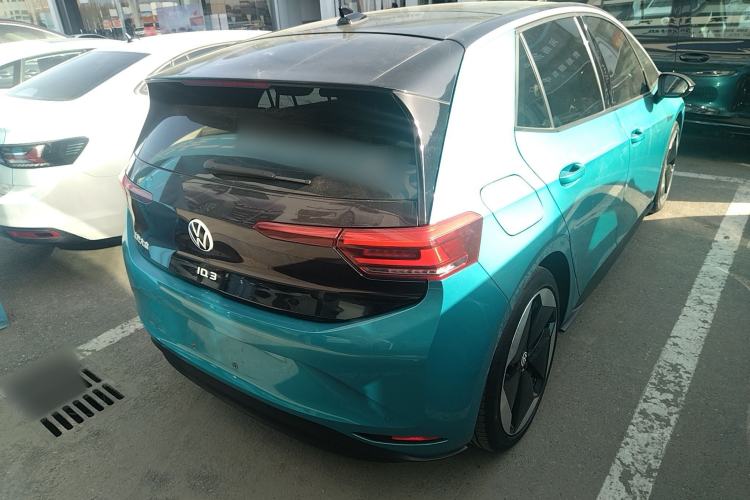 Used Volkswagen ID.3 2021 Pro Smart Edition
