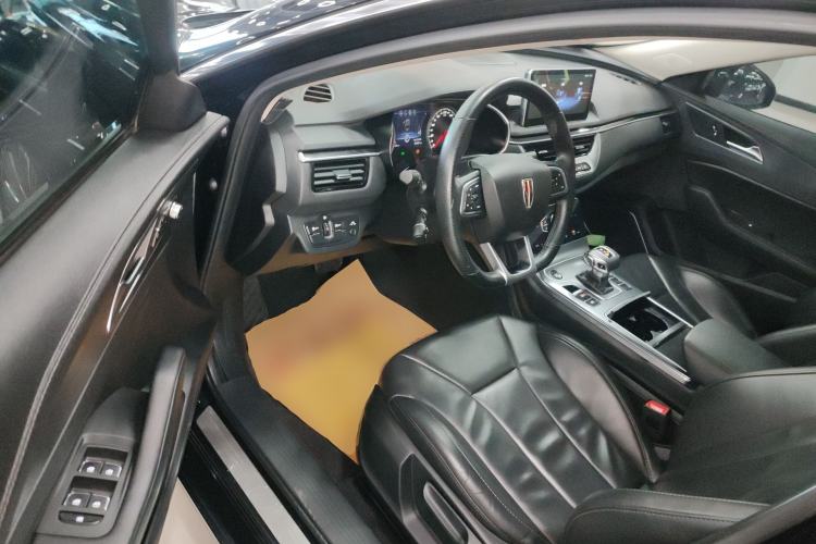 Used Hongqi H5 2022 Classic Model Facelift 1.5T DCT Qiyun Edition
