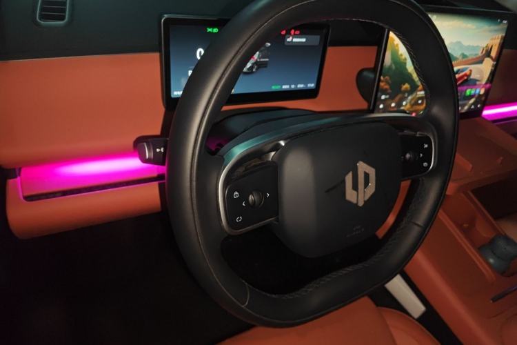 Used Leapmotor C16 2024 Range-Extended 200 Luxury Edition
