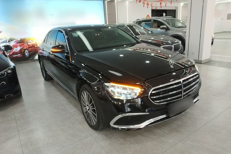 Used Mercedes-Benz E-Class 2023 E 260 L
