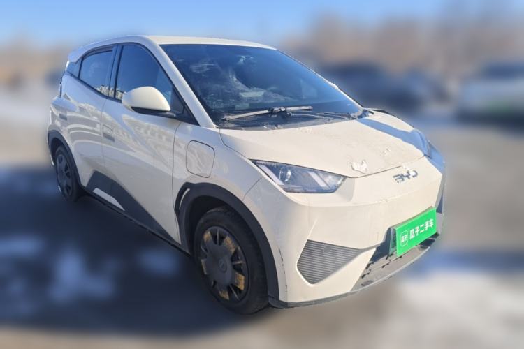 Used BYD Seagull 2025 305km Active Version