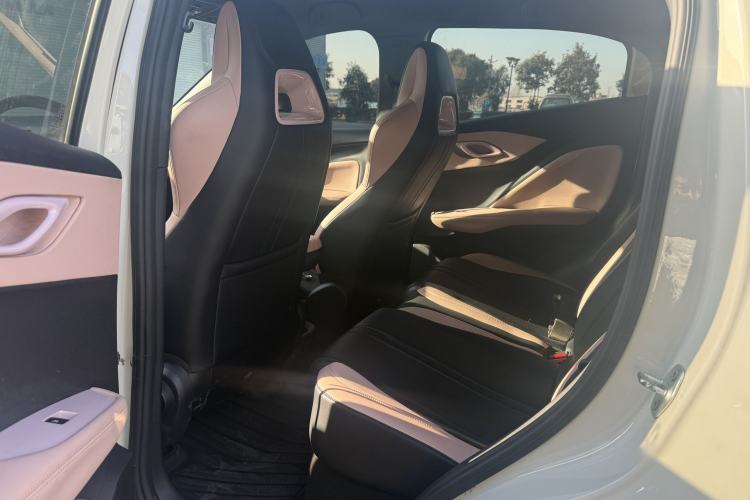 Used BYD Seagull 2025 305km Active Version
