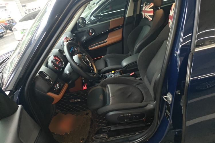 Used  Countryman 2018 1.5T COOPER Artist
