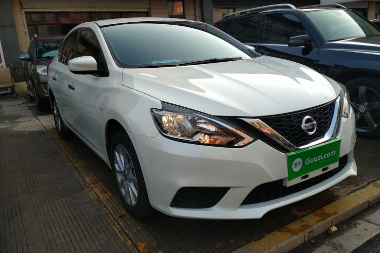 Used Nissan Sylphy 2024 Classic 1.6XE CVT Comfort Edition
