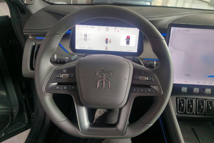 Used BYD Song L EV 2025 662 km Advanced Intelligent Driving Version