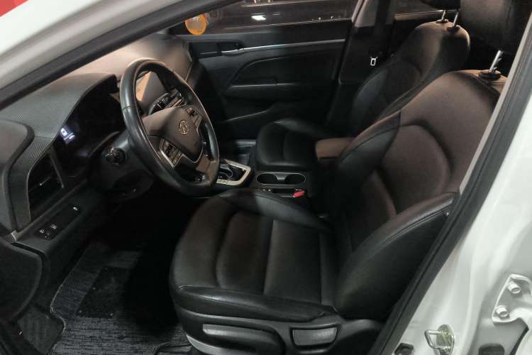 Used Hyundai Elantra 2019 1.5L CVT ZhiXuan – Elite Version

