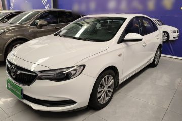 Used Buick GT 2019 18T Automatic Connected Elite Model China VI Standard