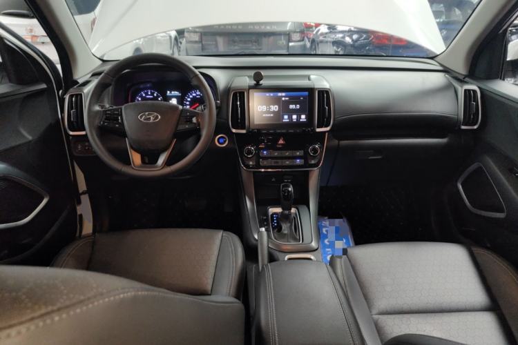 Used Hyundai ix35 2018 2.0L Automatic 2WD Zhiyong·Changxiang Edition
