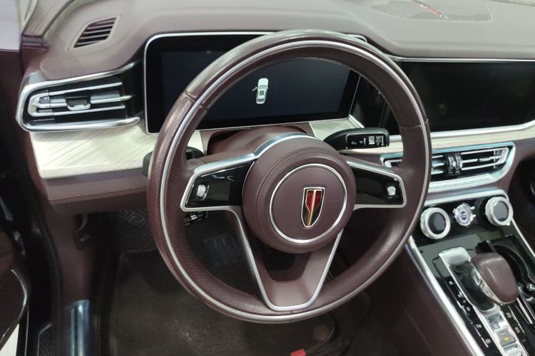 Used Hongqi H9 2022 2.0T Smart Connect Flagship Edition
