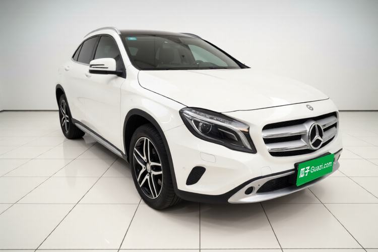 Used Mercedes-Benz GLA 2015 GLA 200 Fashion Model
