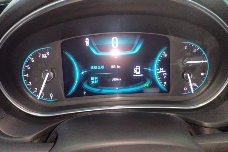 Used Buick Regal 2015 1.6T Elite Tech Model
