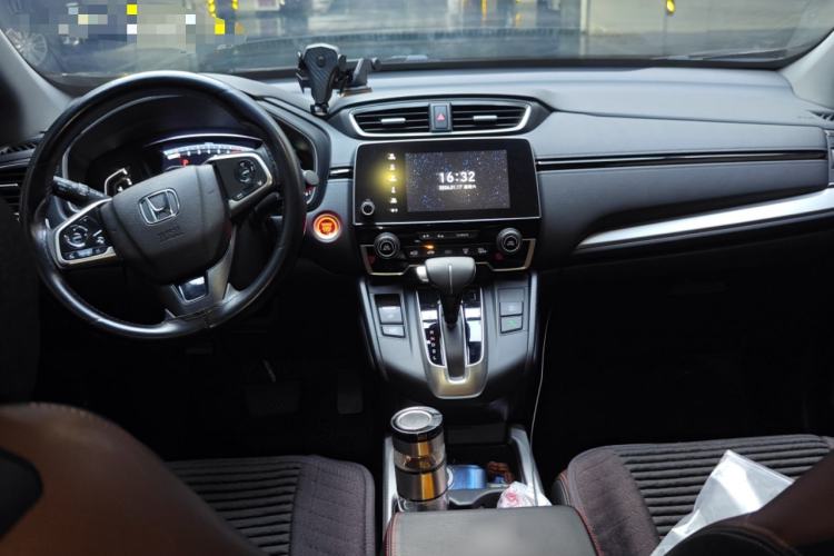 Used Honda CR-V 2021 240TURBO CVT Two-Wheel Drive Urban Edition
