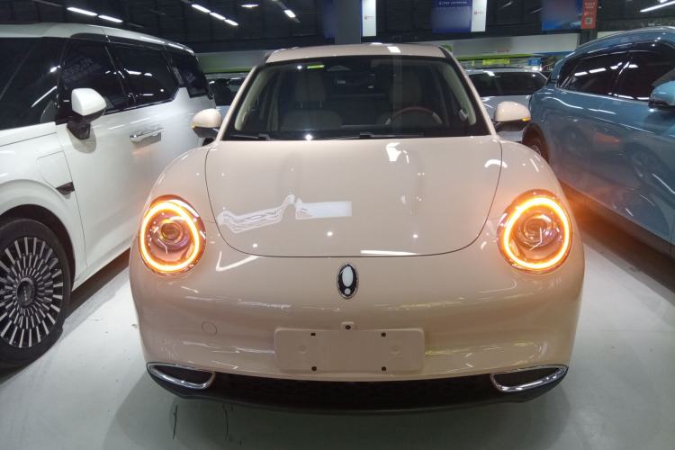 Used ORA Good Cat 2023 401 km Standard Range Premium Version Lithium Iron Phosphate