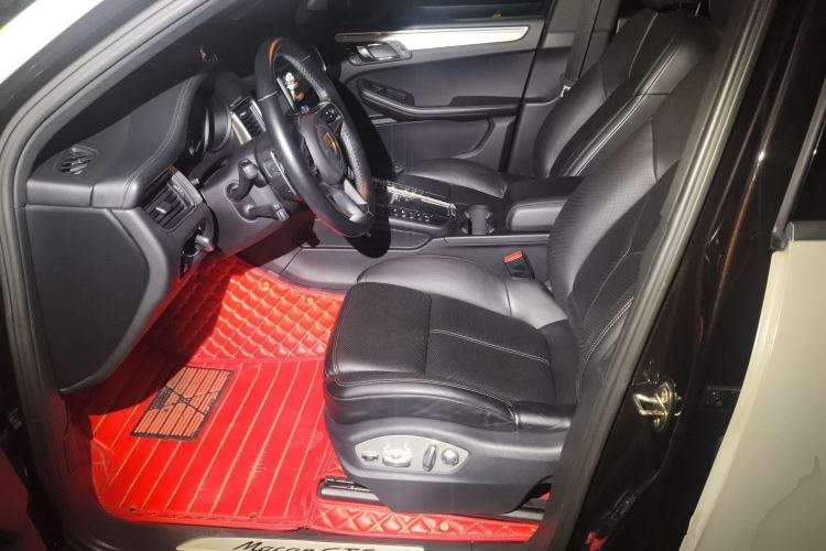 Used Porsche Macan 2017 Macan GTS 3.0T
