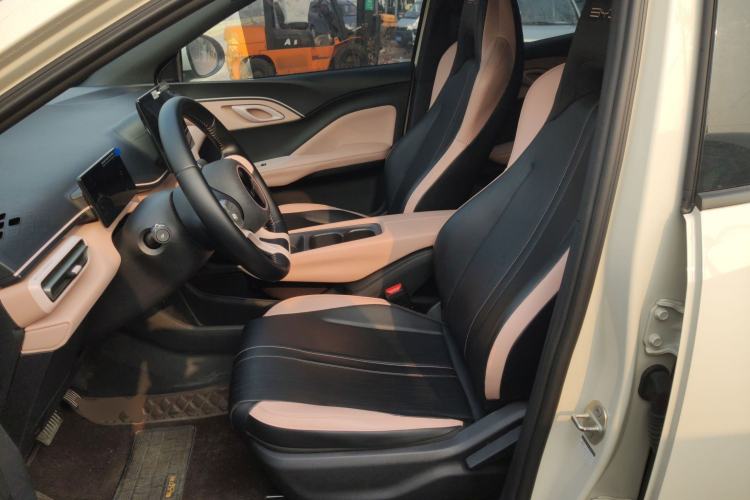 Used BYD Seagull 2023 Free Edition
