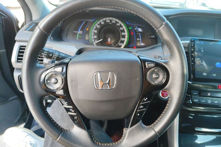 Used Honda Accord 2016 Hybrid 2.0L Sharp Edition
