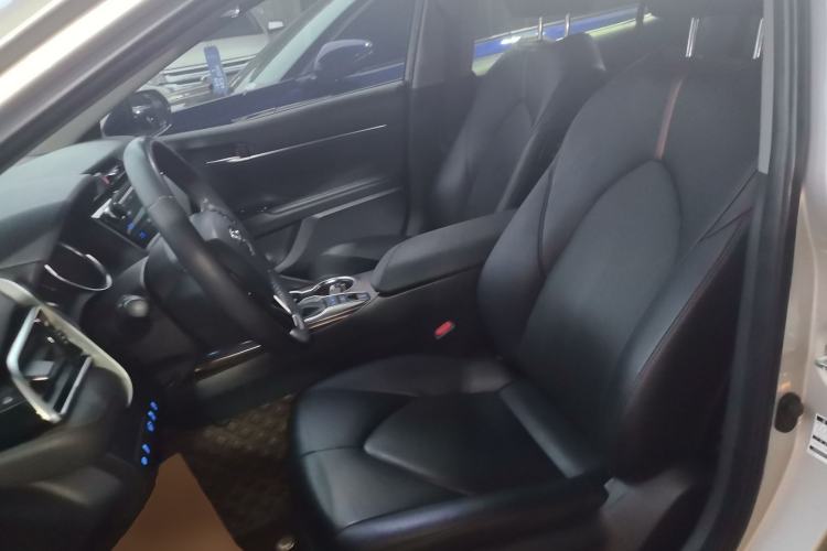 Used Toyota Camry 2019 Revised Version 2.5G Luxury Edition