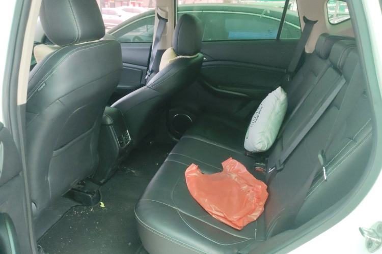 Used BYD Song 2021 Classic Edition 1.5T Automatic Luxury Model