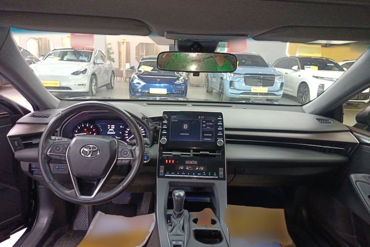 Used Toyota Avalon 2019 2.0L Luxury Edition China VI Standard
